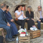 Dissabte, 4 de juny, presentant “Cendra viva” a Bellprat vila del llibre