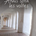 Nova ressenya d'”Anaïs sota les voltes” d’Àngela Sánchez a “La Petita Llibreria”