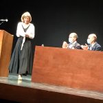 Guanyadora del Premi de Novel·la Armand Quintana de la 41a edició dels Premis Literaris de Calldetenes Guanyadora del Premi de Novel·la Armand Quintana de la 41a edició dels Premis Literaris de Calldetenes