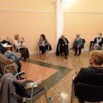 “Anaïs sota les voltes”al club de lectura de la biblioteca de Ciutadella “Anaïs sota les voltes”al club de lectura de la biblioteca de Ciutadella